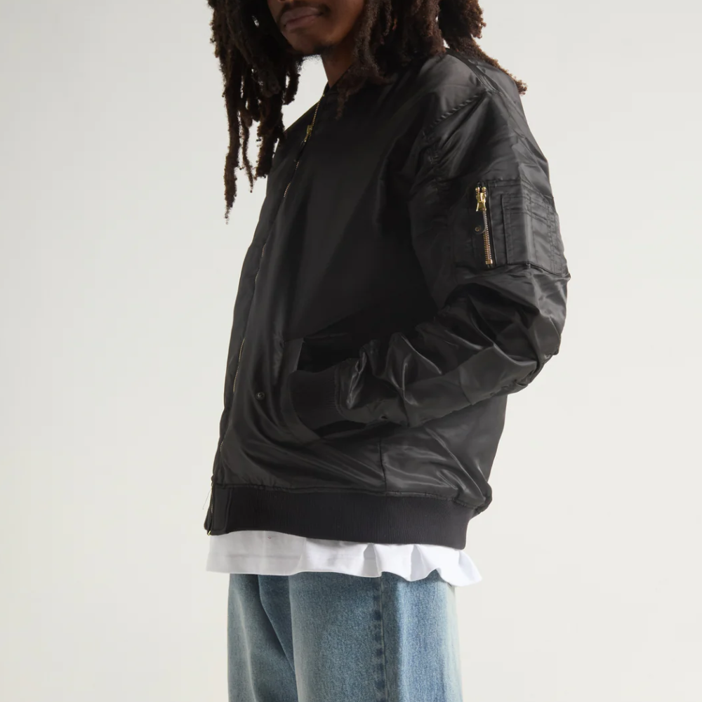 SHAKA WEAR (シャカウェア) ボンバージャケット Bomber Jacket